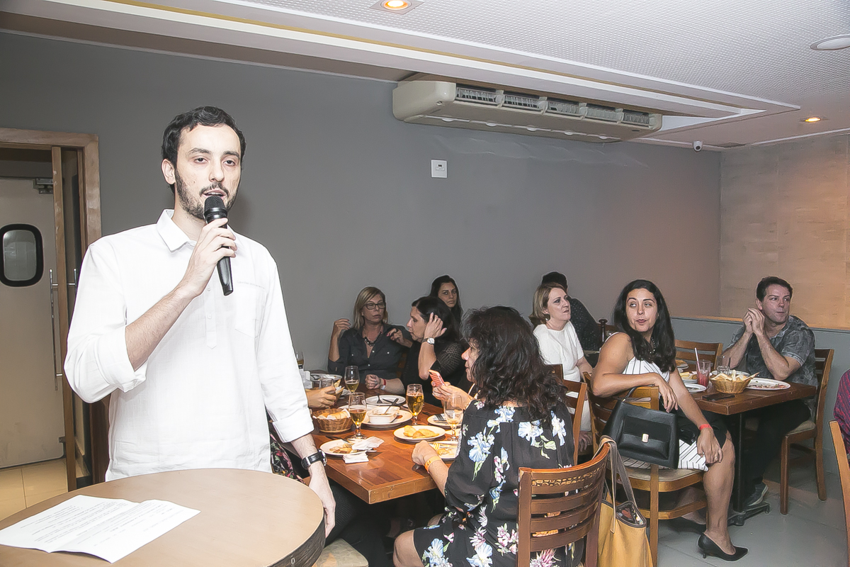 Primeiro Happy Hour NFD 2018